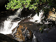 Thudugala Waterfall