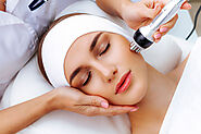 "Skin Renewal Magic: Rejuvenating Facial Treatment in Dubai"