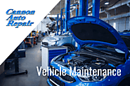 Wondering What Does Vehicle Maintenance Consist Of?