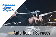 What are the reasons to choose our auto repair shop?