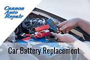 Want to know when car battery should be replaced?