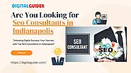 How Can SEO Consultants in Indianapolis Transform Your Business? – Digital Guider