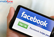 Đăng ký gói Facebook data Mobifone | DK 3G Mobifone
