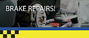 Brake Repair Services near Elk River, Otsego, MN | Brake Shop