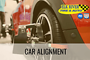 Wonder how often should you get a wheel alignment?