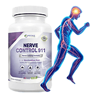 "Achieve optimal mental performance with NERVE CONTROL 911"