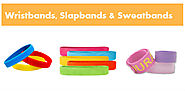 Promote Your Business Using Wristbands, Slapbands & Sweatbands -