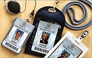 ID Badges for Security and Promotion