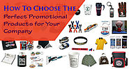 How To Choose The Perfect Promotional Products for Your Company « Printed Lanyards