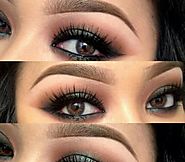 An Easy Way to Make Eyebrows Look Beautiful and Attractive