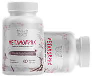 MetaMorphx supplement for enhanced weight loss