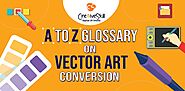 Vector Conversion - Ultimate A-to-Z Glossary | Cre8iveSkill