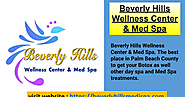 Find Best Botox Treatments in West Palm Beach Florida - Beverly Hills Medi Spa