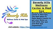Find Best Botox Treatments in West Palm Beach Florida - Beverly Hills Medi Spa