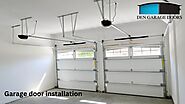 Expert Garage Door Installation: Enhance Your Home’s Functionality and Style