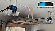 How to Stay Safe When Your Garage Door Malfunctions Overnight – DEN Garage Doors