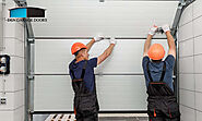 Choosing the Right Garage Door Installation Residential vs. Commercial