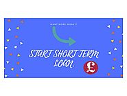 Instant short term loans