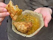 Bis Keemiya (Samosa)