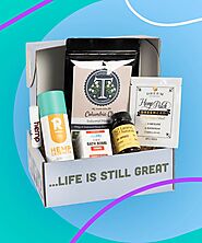 Choose CBD Subscription Box Gift Cards To Bring Smiles