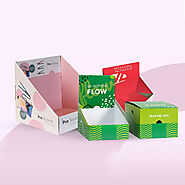 How To Boost Your Company’s Sales With Custom Display Boxes