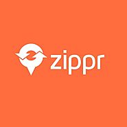 Zippr - 8-digit alphanumeric smart address with precise map location