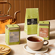 Flavors Of Assam Black Tea by Luxmi Estates - An Online Herbal Tea Store