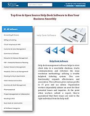 Help Desk Software - 2015 Reviews of the Best Systems