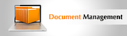Top Document Management system for organization