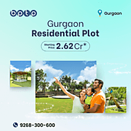 Buy residential plots in the Lap of Nature at BPTP Green Oaks, Sector 70A, Gurugram