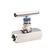 Needle Valve Manufacturer, Supplier & Stockist in Bengaluru – Samvay Fluid Tekniks Inc