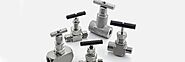 Needle Valve Manufacturer, Supplier & Stockist in Mumbai – Samvay Fluid Tekniks Inc