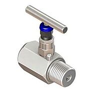 Needle Valve Manufacturer, Supplier & Stockist in Kolkata – Samvay Fluid Tekniks Inc