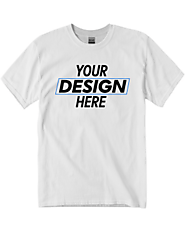 Custom Gildan T-Shirts Printing