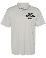Personalized Performance Polo Shirts