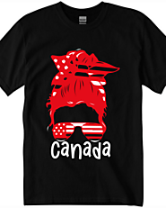 Bulk Discounts on Canada Day T-Shirts