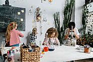 Fun Activities For Kids (Indoor Easy Craft Activities)
