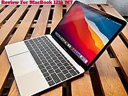 Macbook 12in M7 | The Most Awaited Review - Tech Bloggerly