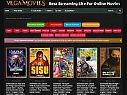 Vegamovies - The Best Streaming Site For Online Movies