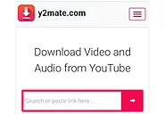 Ultimate Access To Videos And Audios Through Y2 Mate