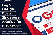 Subraa - Freelance Singapore Web Designer: Logo Design Costs in Singapore: A Guide for Businesses