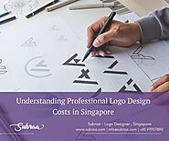 Understanding Professional Logo Design Costs in Singapore