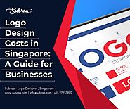 Logo Design Costs in Singapore: A Guide for Businesses
