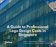 A Guide to Professional Logo Design Costs in Singapore