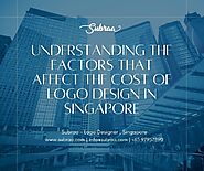 Understanding the Factors that Affect the Cost of Logo Design in Singapore