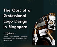 The Cost of a Professional Logo Design in Singapore