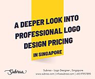 A Deeper Look into Professional Logo Design Pricing in Singapore