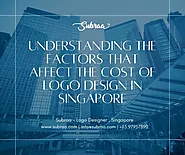 Understanding the factors that affect the cost of Logo Design in Singapore