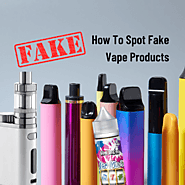 How To Spot Fake Disposable Vape Products – Uni Vapez