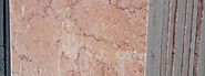 Bajestan red marble